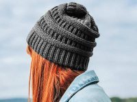 Vegan Clothes Accessories Beanie Cap